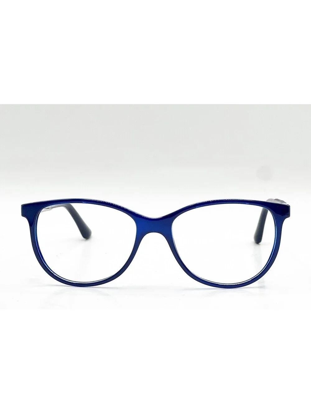 Vogue VO 5030 2384 Dark Blue/Violet Transparent Authentic Eyeglass Frames 53-16